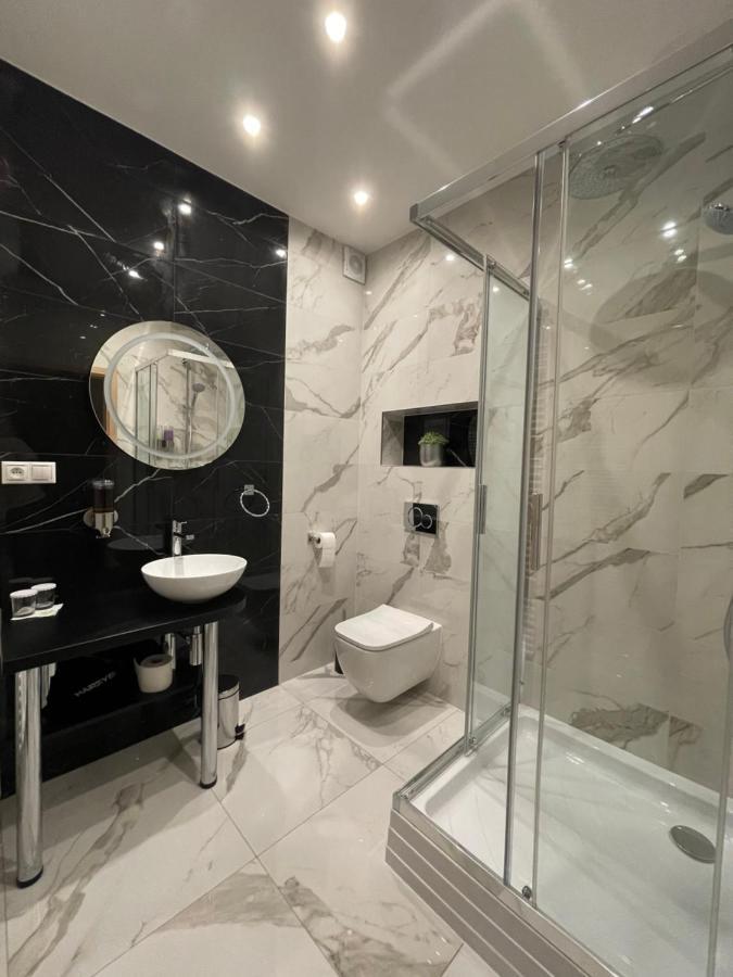 Typton Hotel&Spa Medzilaborce Ngoại thất bức ảnh