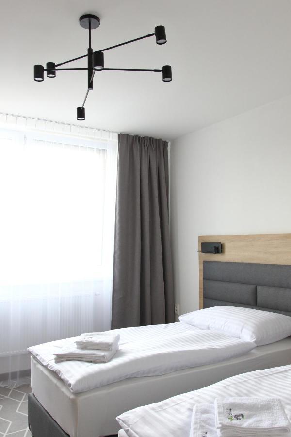 Typton Hotel&Spa Medzilaborce Ngoại thất bức ảnh