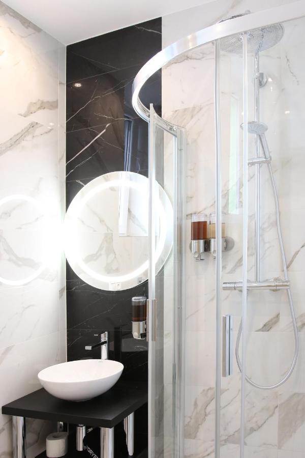 Typton Hotel&Spa Medzilaborce Ngoại thất bức ảnh
