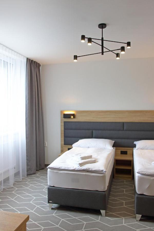 Typton Hotel&Spa Medzilaborce Ngoại thất bức ảnh