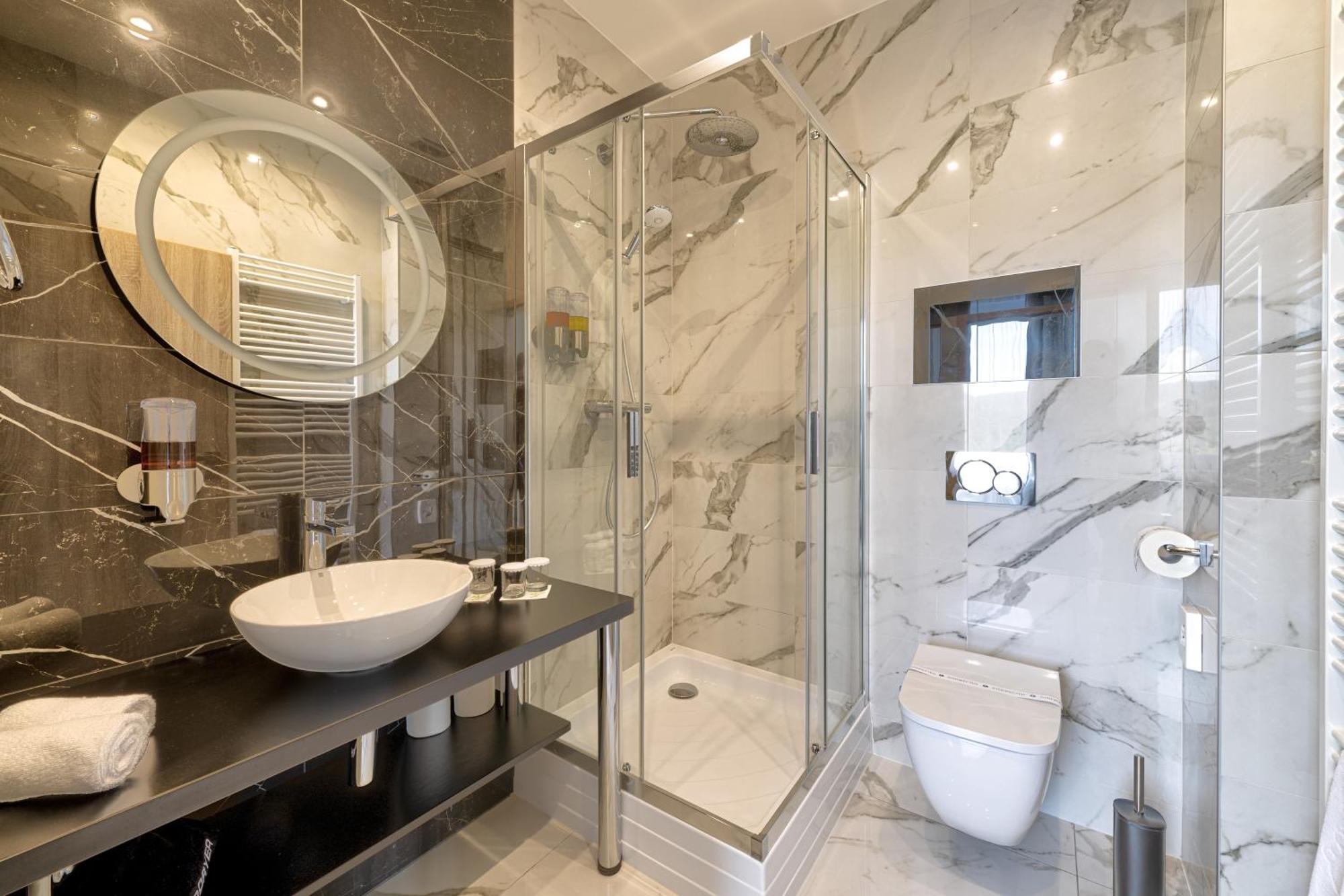 Typton Hotel&Spa Medzilaborce Ngoại thất bức ảnh