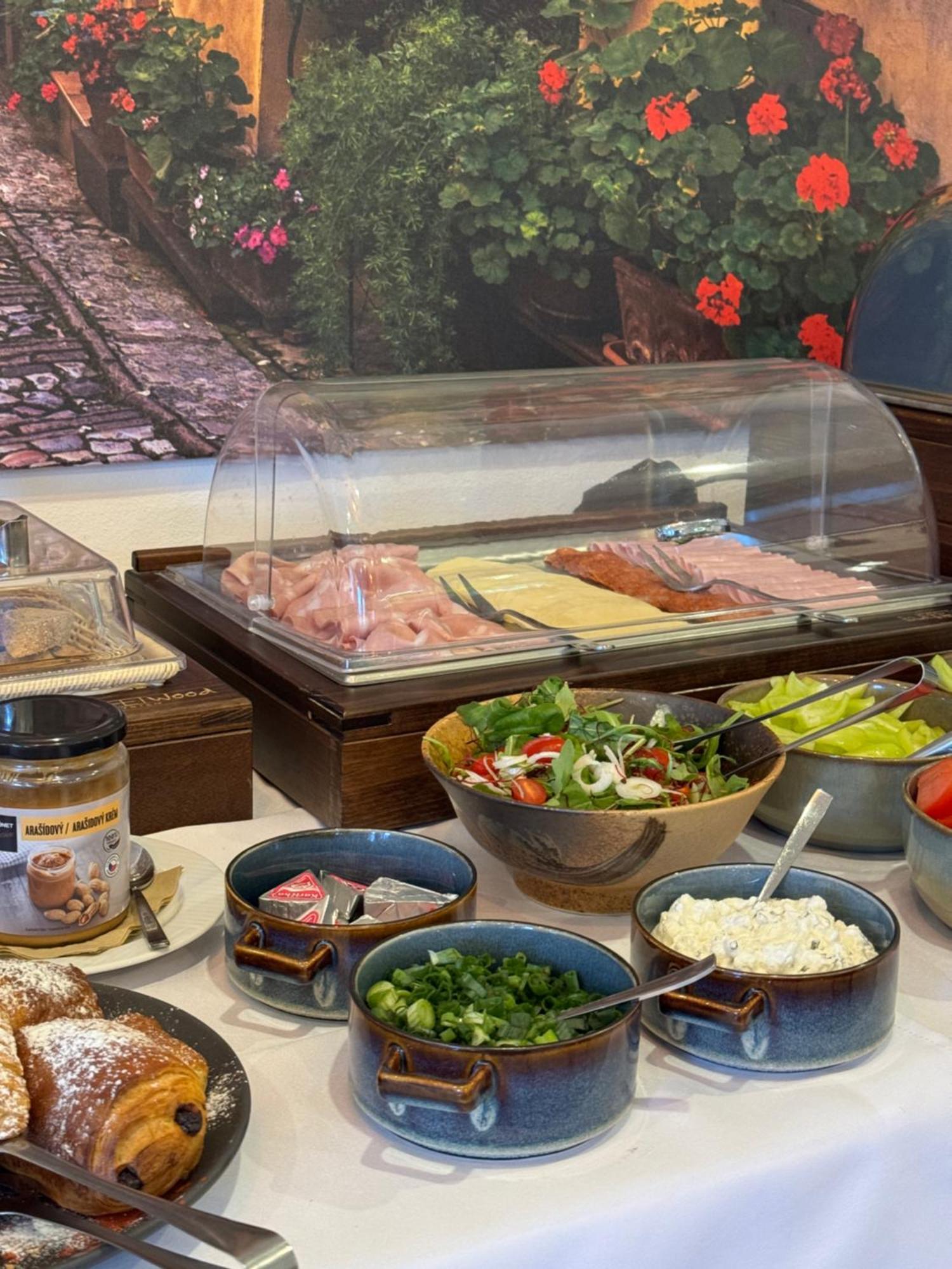 Typton Hotel&Spa Medzilaborce Ngoại thất bức ảnh