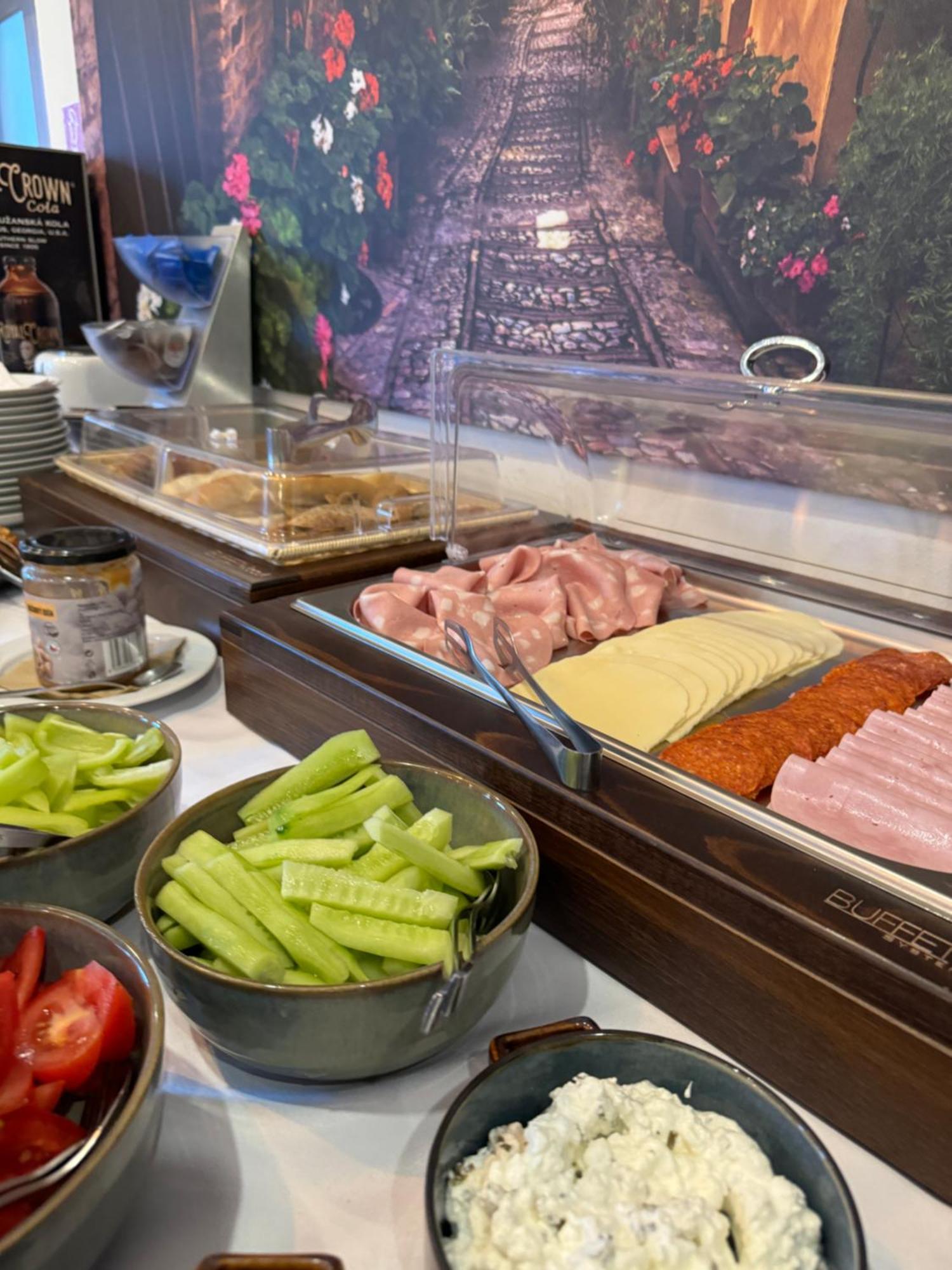 Typton Hotel&Spa Medzilaborce Ngoại thất bức ảnh